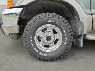 Ford Excursion 2000 4dr Limited 4WD SUV
