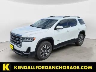 GMC Acadia 2020 4x4 SLE 4p SUV