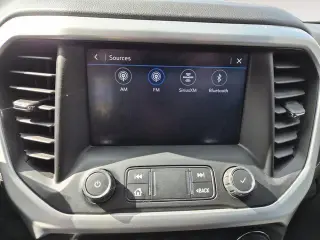 GMC Acadia 2020 4x4 SLE 4p SUV