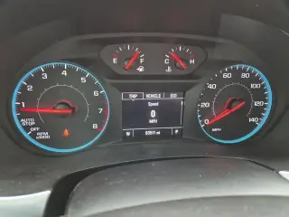 Chevrolet Traverse 2019 4x4 LS 4p SUV con 1LS