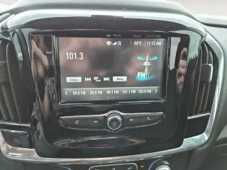 Chevrolet Traverse 2019 4x4 LS 4p SUV con 1LS