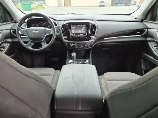 Chevrolet Traverse 2019 4x4 LS 4p SUV con 1LS