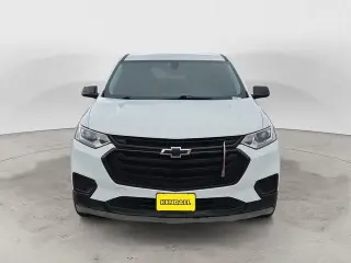 Chevrolet Traverse 2019 4x4 LS 4p SUV con 1LS