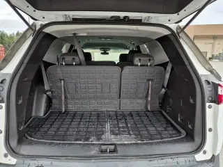 Chevrolet Traverse 2019 4x4 LS 4p SUV con 1LS