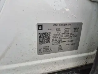 Chevrolet Traverse 2019 4x4 LS 4p SUV con 1LS