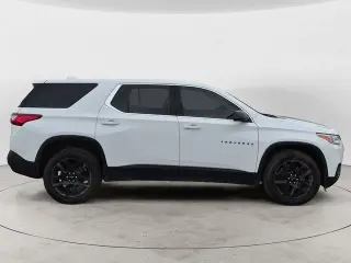 Chevrolet Traverse 2019 4x4 LS 4p SUV con 1LS