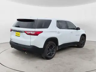 Chevrolet Traverse 2019 4x4 LS 4p SUV con 1LS