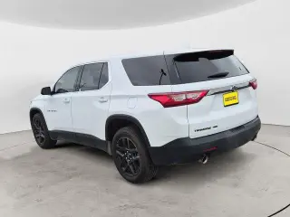 Chevrolet Traverse 2019 4x4 LS 4p SUV con 1LS