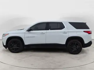 Chevrolet Traverse 2019 4x4 LS 4p SUV con 1LS
