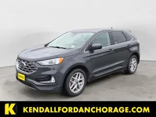 Ford Edge 2021 AWD SEL 4dr Crossover
