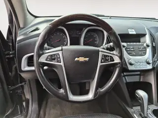 Chevrolet Equinox 2012 4x4 LS 4p SUV