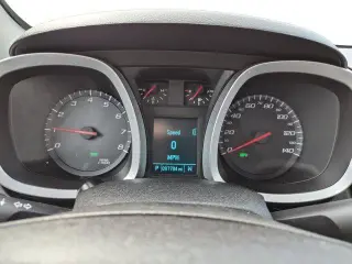 Chevrolet Equinox 2012 4x4 LS 4p SUV