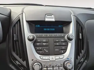 Chevrolet Equinox 2012 4x4 LS 4p SUV