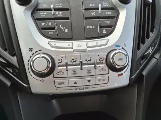 Chevrolet Equinox 2012 4x4 LS 4p SUV