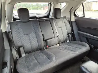 Chevrolet Equinox 2012 4x4 LS 4p SUV