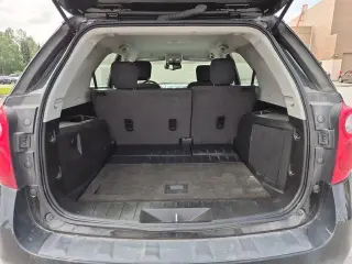 Chevrolet Equinox 2012 4x4 LS 4p SUV