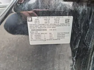 Chevrolet Equinox 2012 4x4 LS 4p SUV