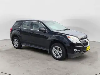 Chevrolet Equinox 2012 4x4 LS 4p SUV