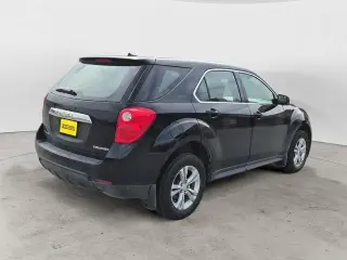 Chevrolet Equinox 2012 4x4 LS 4p SUV