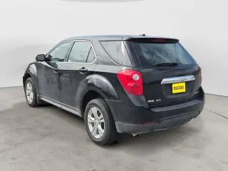 Chevrolet Equinox 2012 4x4 LS 4p SUV