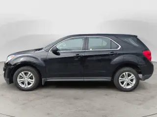 Chevrolet Equinox 2012 4x4 LS 4p SUV