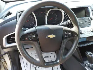 Chevrolet Equinox 2017 AWD LS 4p SUV