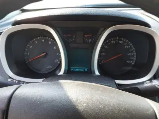 Chevrolet Equinox 2017 AWD LS 4p SUV