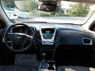 Chevrolet Equinox 2017 AWD LS 4p SUV