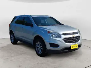 Chevrolet Equinox 2017 AWD LS 4p SUV