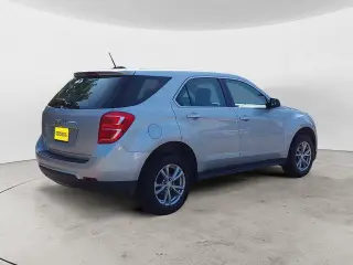 Chevrolet Equinox 2017 AWD LS 4p SUV