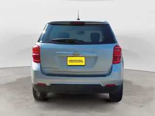 Chevrolet Equinox 2017 AWD LS 4p SUV
