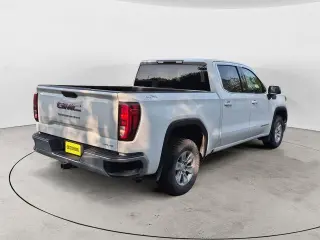 GMC Sierra 1500 2020 4x4 SLE 4p. Cabina Completa Estándar 5.8 ft. LB