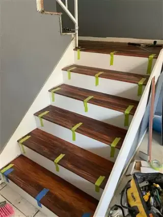 Pisos laminados y waterproof