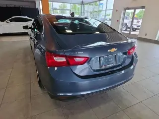 Chevrolet Malibu 2024 LT 4p Sedan con 1LT