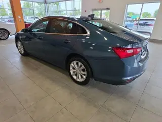 Chevrolet Malibu 2024 LT 4p Sedan con 1LT