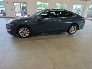 Chevrolet Malibu 2024 LT 4p Sedan con 1LT
