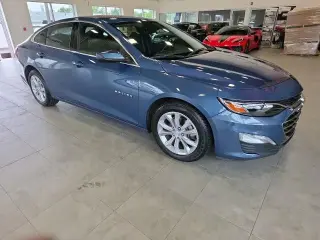 Chevrolet Malibu 2024 LT 4p Sedan con 1LT