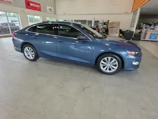 Chevrolet Malibu 2024 LT 4p Sedan con 1LT