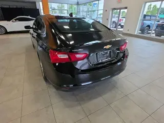 Chevrolet Malibu 2024 LT 4p Sedan con 1LT