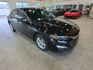 Chevrolet Malibu 2024 LT 4p Sedan con 1LT