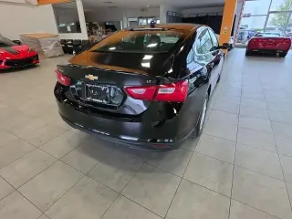 Chevrolet Malibu 2024 LT 4p Sedan con 1LT