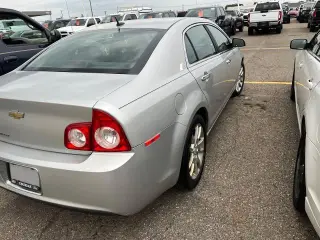 Chevrolet Malibu 2011 LTZ 4p Sedan