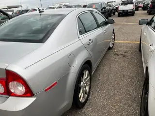 Chevrolet Malibu 2011 LTZ 4p Sedan