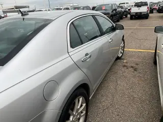 Chevrolet Malibu 2011 LTZ 4p Sedan