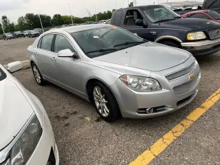 Chevrolet Malibu 2011 LTZ 4p Sedan