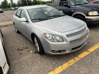 Chevrolet Malibu 2011 LTZ 4p Sedan