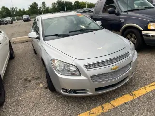 Chevrolet Malibu 2011 LTZ 4p Sedan