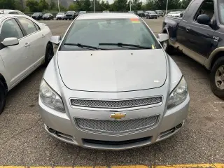 Chevrolet Malibu 2011 LTZ 4p Sedan