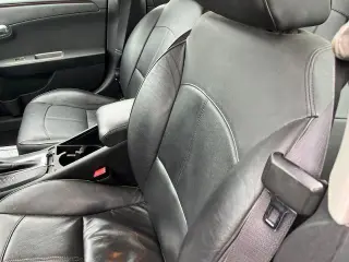 Chevrolet Malibu 2011 LTZ 4p Sedan