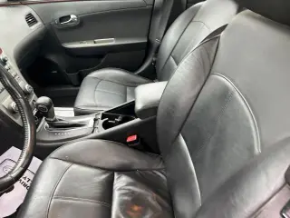 Chevrolet Malibu 2011 LTZ 4p Sedan